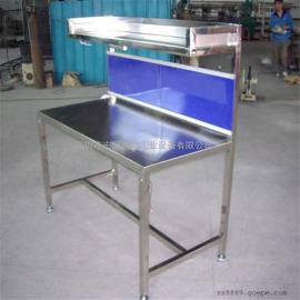 深圳不锈钢工作台批发供应指南 谷瀑环保工作台价格与采购解析